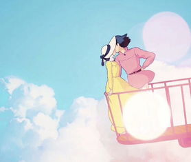 白首 動畫中的白發(fā)意象與情感表達