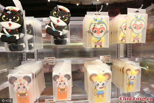 童年記憶的二次元港灣 全國首家國漫主題店登陸上海